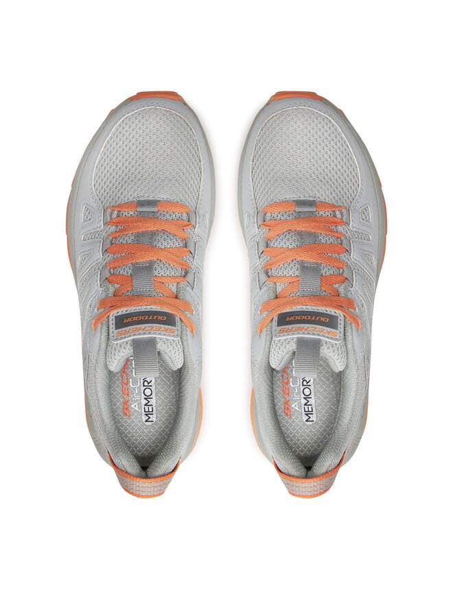 Skechers Сникърси Skechers Switch Back-Cascades 180162/LGCL Сив