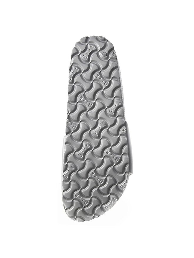 Birkenstock Šľapky Birkenstock Madrid 1003493 Strieborná