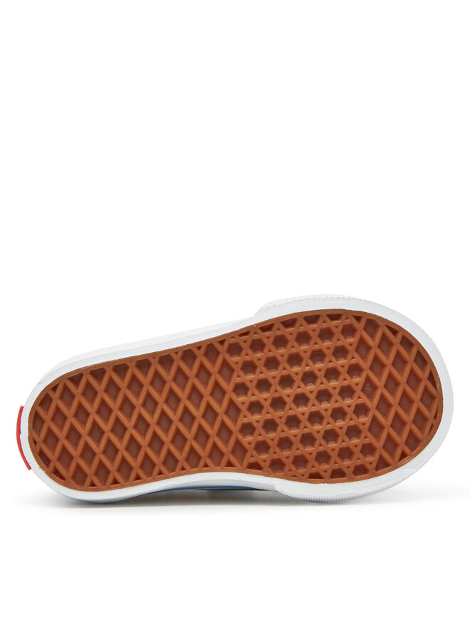 Vans Sneakersy Vans Old Skool V VN000CS6BOX1 Světle modrá
