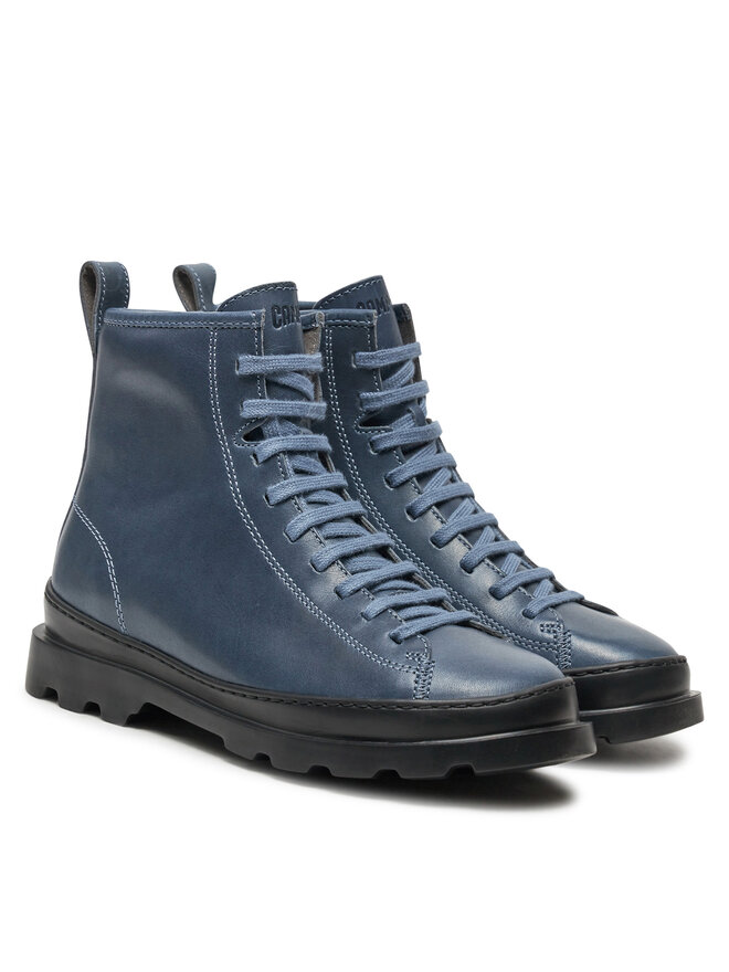 Camper Schnürschuhe Camper Brutus K400325-049 Blau