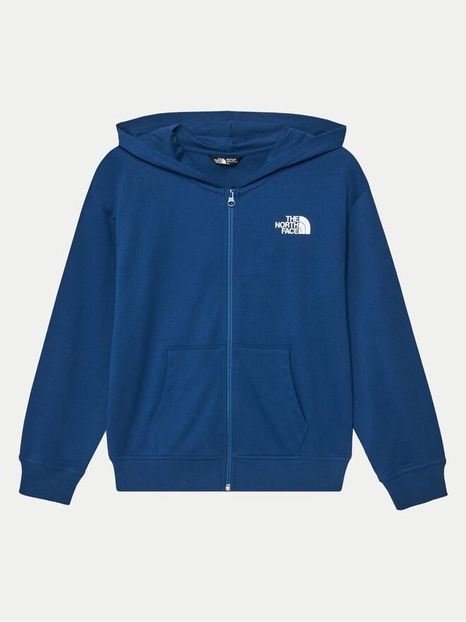 The North Face The North Face Sudadera NF0A89HG Azul Oversize