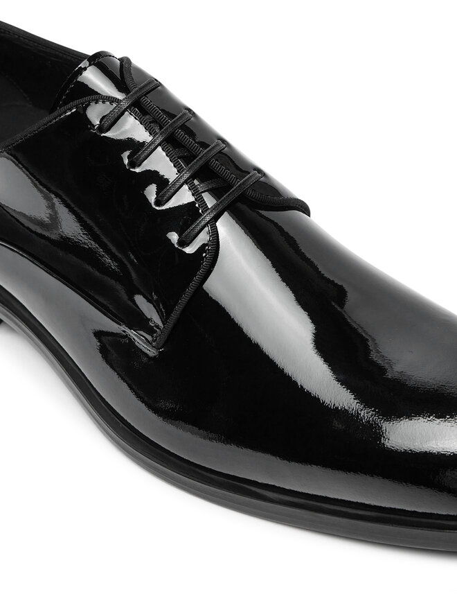 BOSS Halbschuhe Boss Derrek 50529204 Schwarz