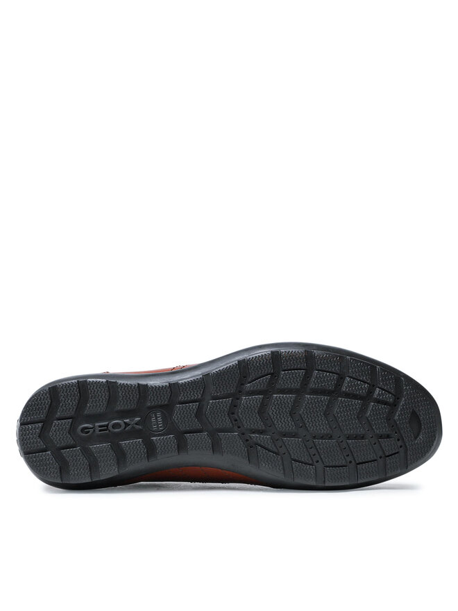 Geox Scarpe basse Geox U Symbol B U74A5B 00043 C6003 Marrone