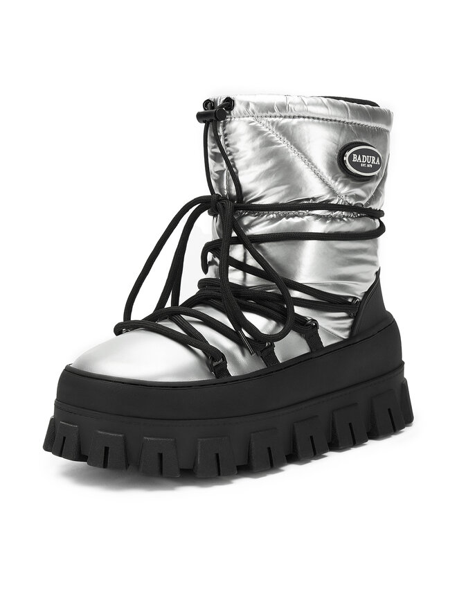 Badura Schneeschuhe Badura WFA3451-1 Silberfarben