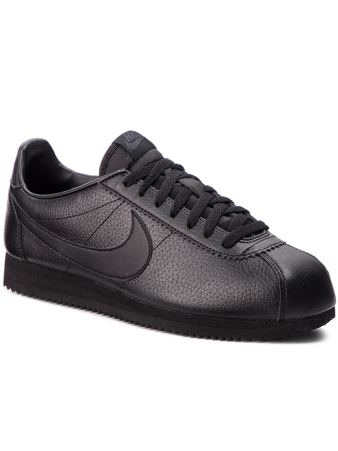 Sneakers Nike Classic Cortez Leather 749571 002 Schwarz eschuhe