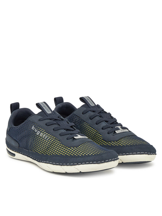 Bugatti Halbschuhe Bugatti 321-ASG04-6900 4100 Dunkelblau