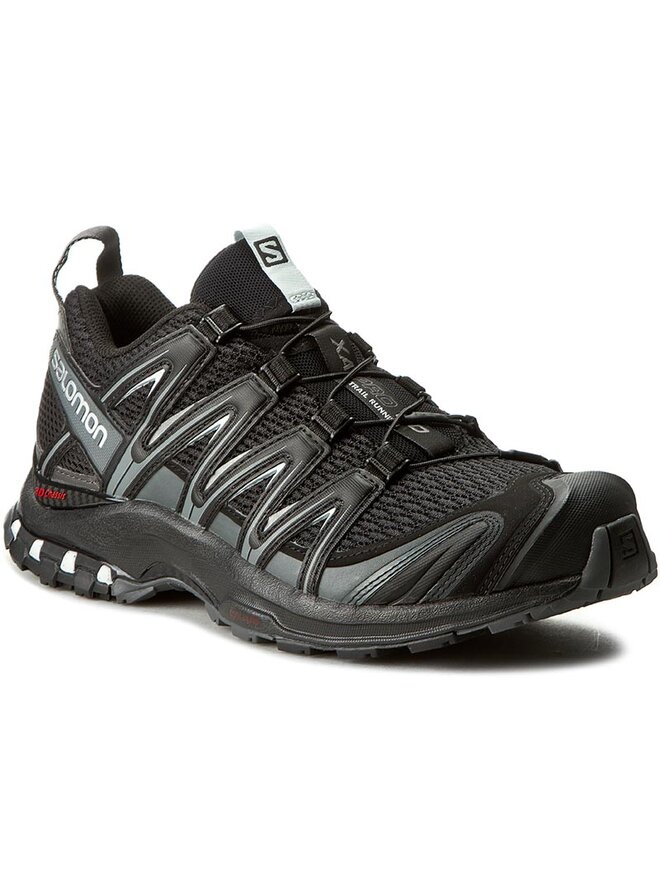 Sneakers Salomon Xa Pro 3D 392514 27 V0 Schwarz eschuhe