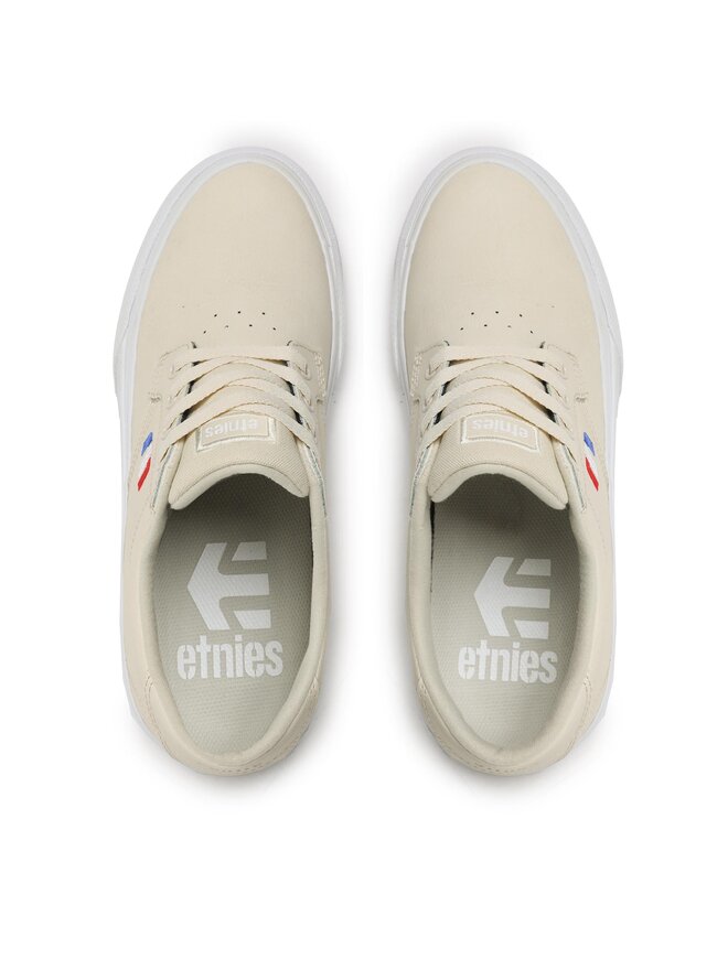 Etnies Tenisówki Etnies Singleton Vulc Xlt 4101000556 Beżowy