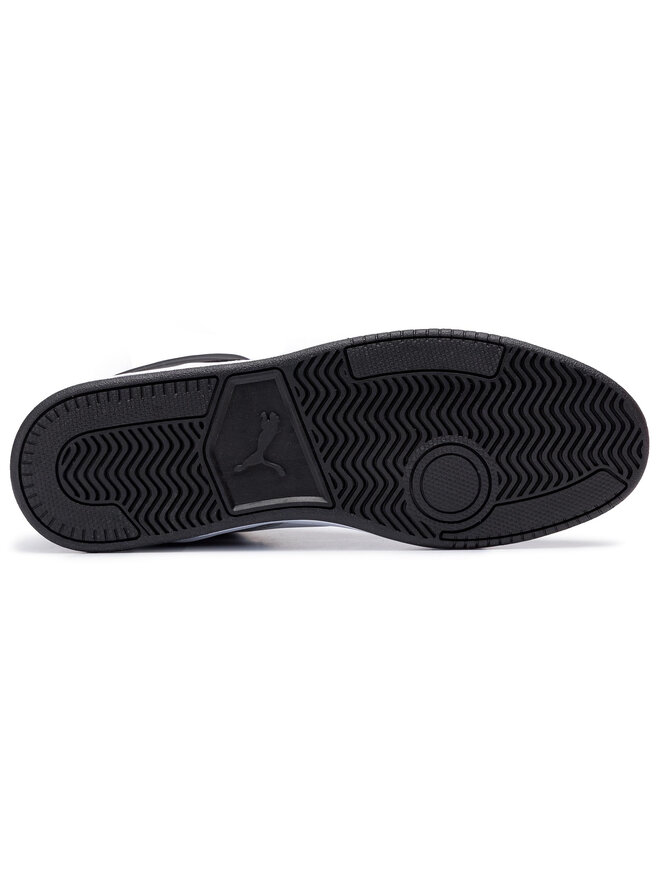 Puma Снікерcи Puma Rebound Street v2 363715 02 Чорний