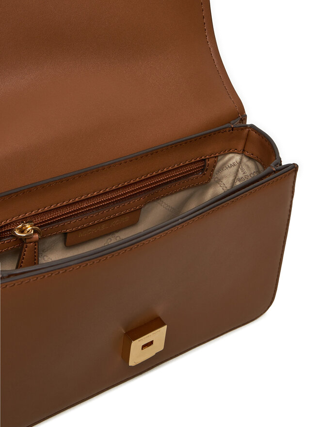 MICHAEL Michael Kors Handtasche MICHAEL Michael Kors Delancey 30T4GD8S6L Braun