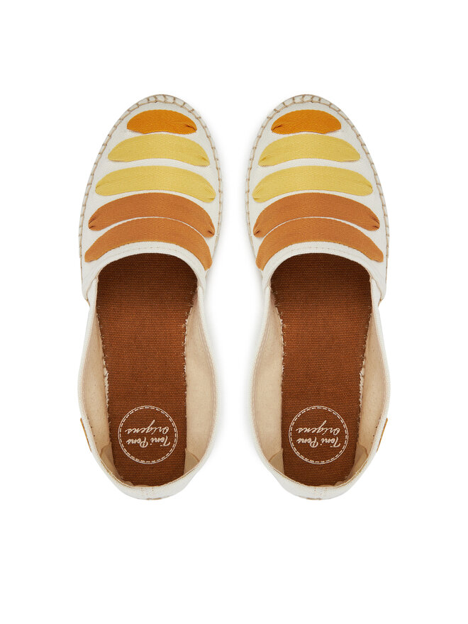 Toni Pons Espadrile Toni Pons Rose-Cm Galben