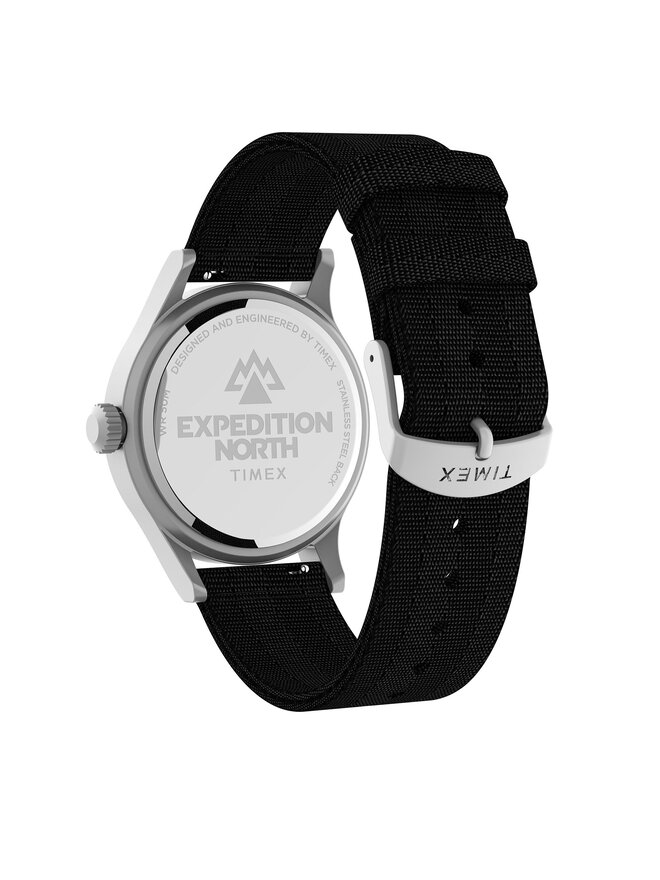 Timex Ceas Timex Expedition North TW2V65700 Negru