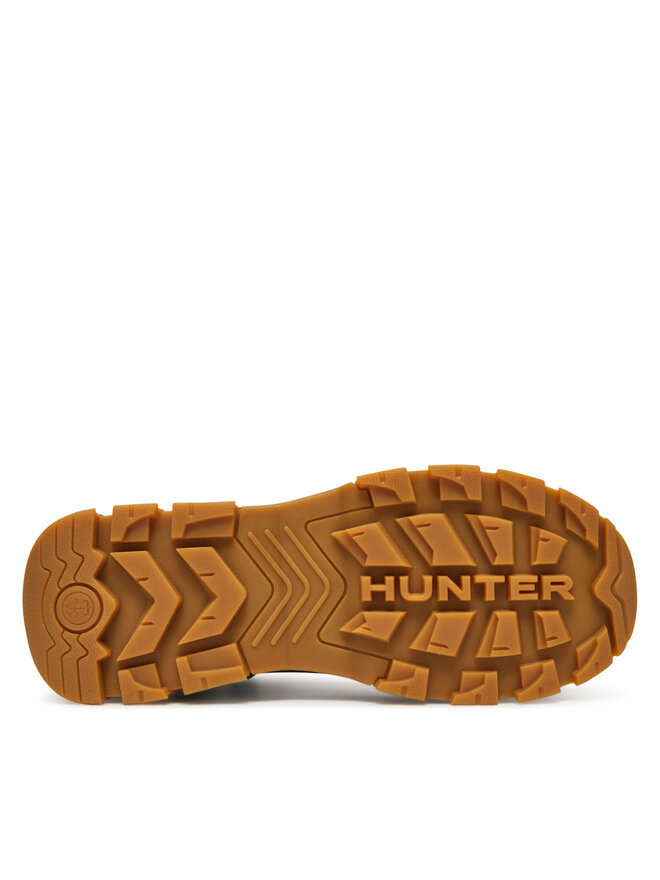 Hunter Kozačky Hunter HFRM0053251 Černá