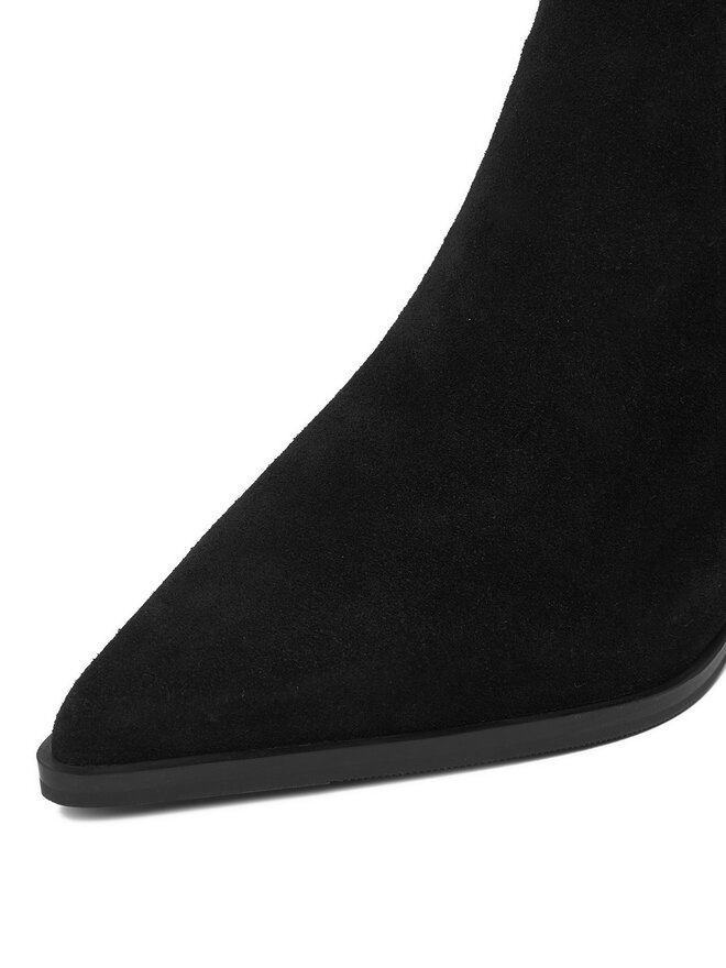 Simple Stiefeletten Simple EO-GL879-6-780-4 Schwarz