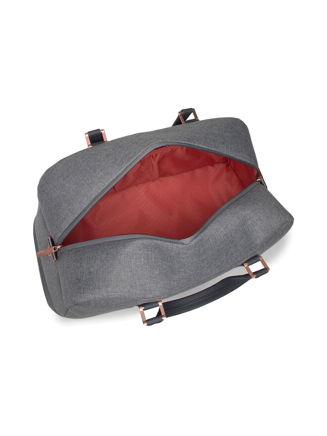 Titan Wochenendtasche Titan Barbara Weekender 383501-04 Grau