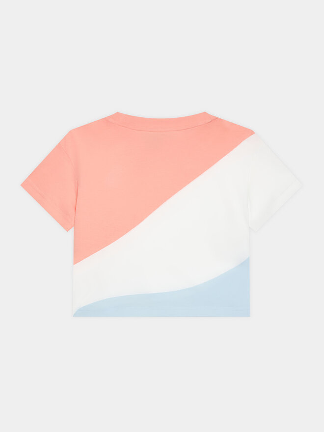 Puma Puma Camiseta Power Cat 676426 De color Relaxed Fit