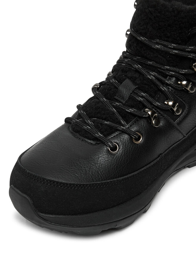 Lee Cooper Bakancs Lee Cooper LCJ-24-03-3073LA Fekete