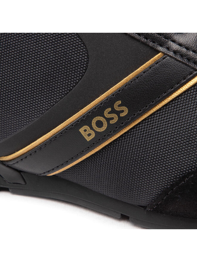 BOSS Zapatillas Boss Saturn 50471235 10216105 01 Negro