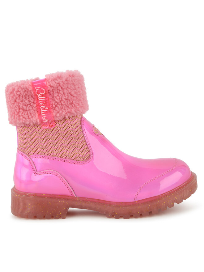 Billieblush Ботильйони Billieblush U20575 Рожевий