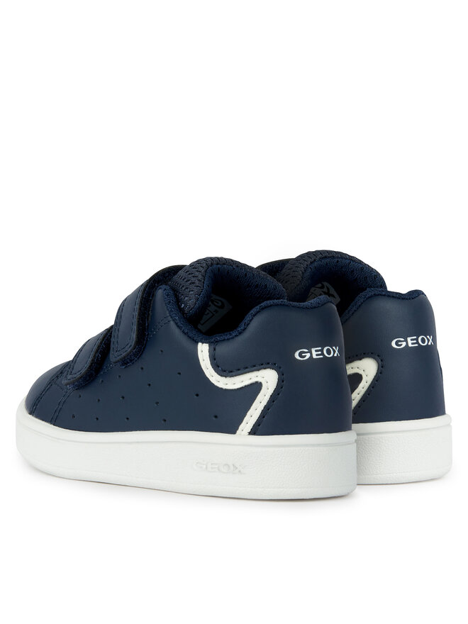 Geox Sportcipők Geox B Eclyper Boy B365LA 000BC C4002 Sötétkék
