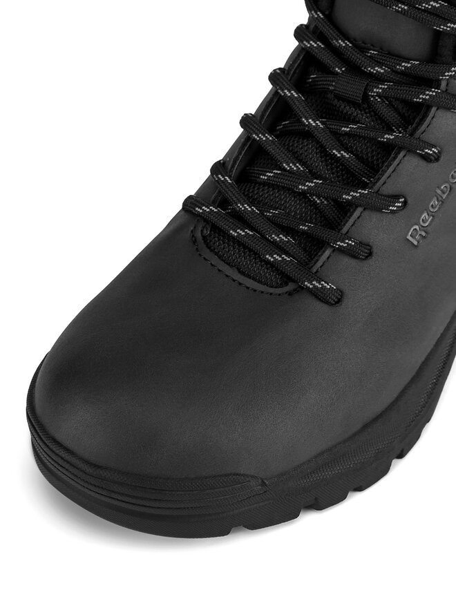 Reebok Trapper stila apavi Reebok S25W009B-1 Melns
