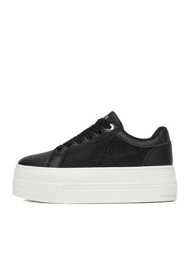Guess Sneakers Guess CEOWB-25KC1007 Schwarz