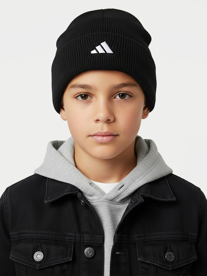 adidas Mütze adidas Little Kids JN2740 Schwarz