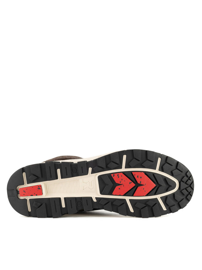 Rieker Revolution Lifestyle Botki Rieker Revolution Lifestyle W0066-64 Beżowy