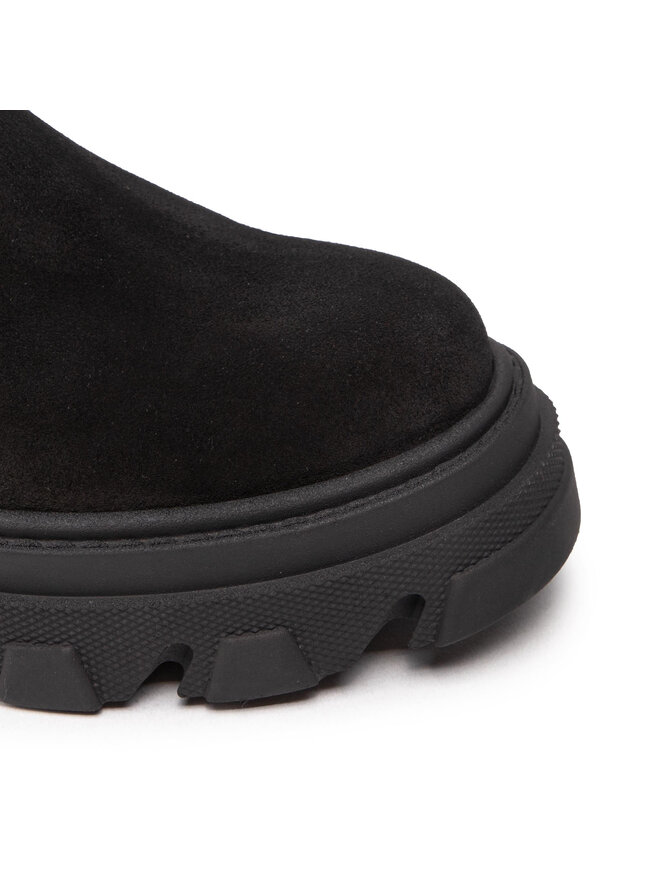 Rage Age Ghete Jodhpur Rage Age RA-32-06-000425 Negru
