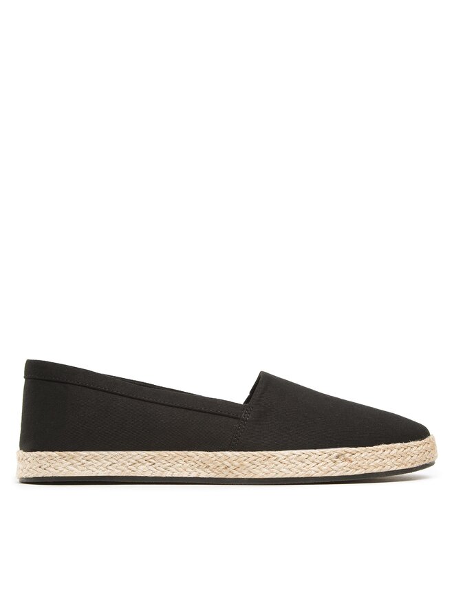 DeeZee Espadrile DeeZee WSS20375-35 Negru