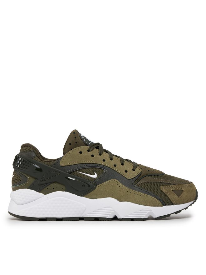 Sneakers Nike Air Huarche Runner DZ3306 300 Kaki chaussures