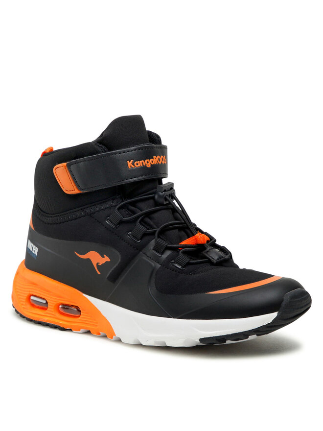 KangaRoos Bakancs KangaRoos Kx-Hydro 18598 000 5075 D Fekete