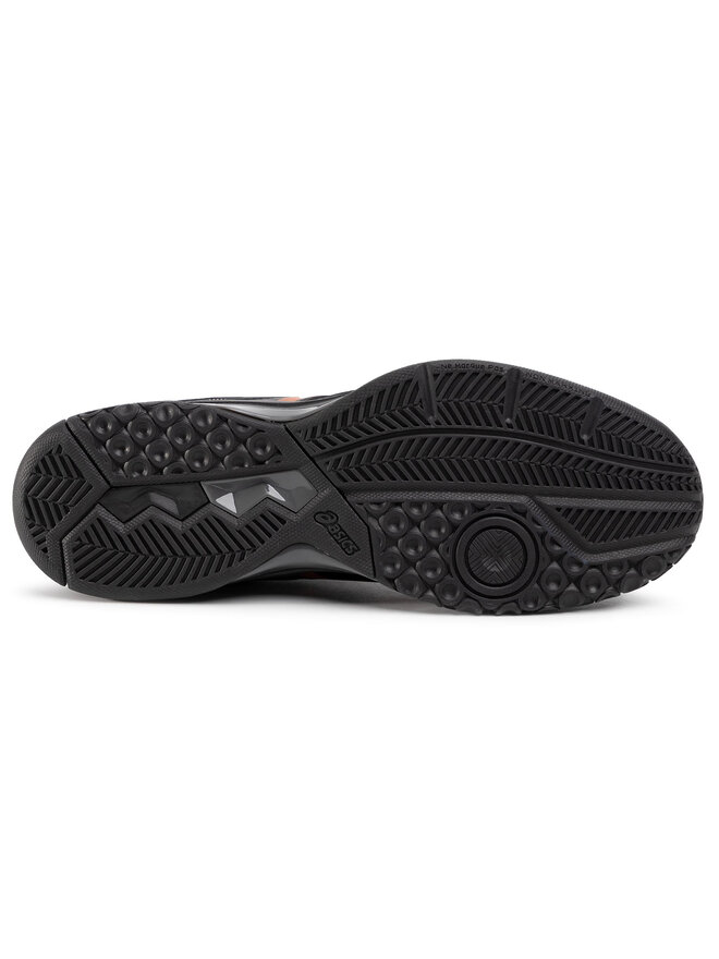Asics Fußballschuhe Asics Gel-Task 2 1071A037 Schwarz