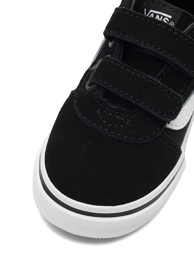 Vans Sneakers aus Stoff Vans WARD V VN0A4BTFIJU1 Schwarz