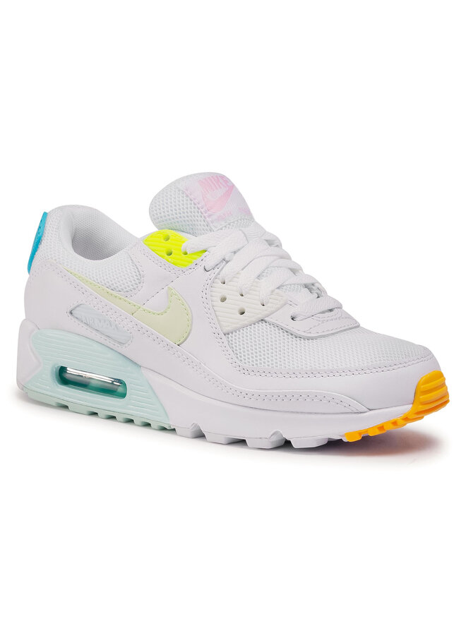 Nike air max 90 aurora green hot sale