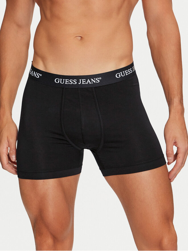 Guess Jeans Guess Jeans Σετ μποξεράκια 3 τμχ M4BZ45 K6YW1 Έγχρωμο