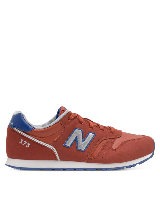 New Balance Сникърси New Balance YC373VF2 Кафяв