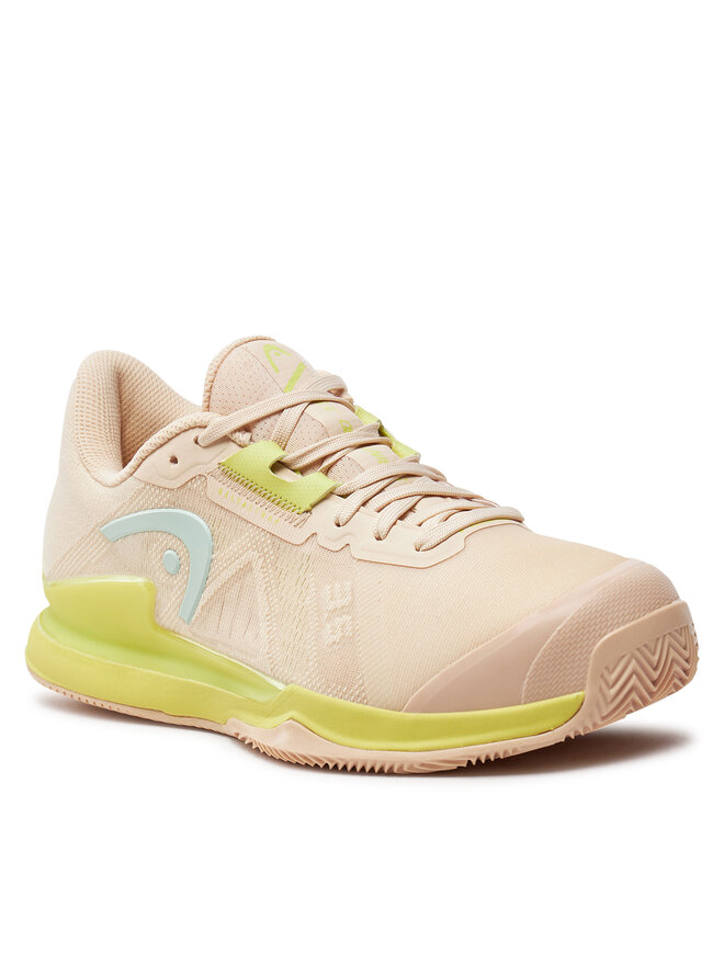 Head Παπούτσια Τένις Head Sprint Pro 3.5 Clay 274153 Μπεζ