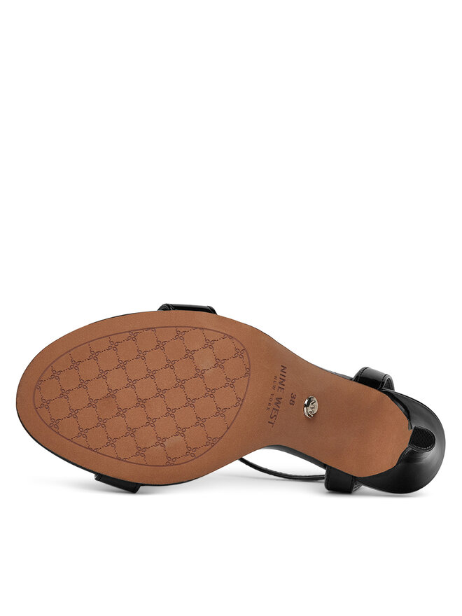 Nine West Sandale Nine West S2S15503 Negru