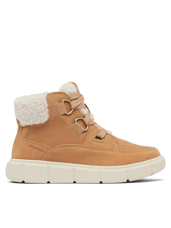 Sorel Polokozačky Sorel Explorer III Nw La 2077961252 Hnědá