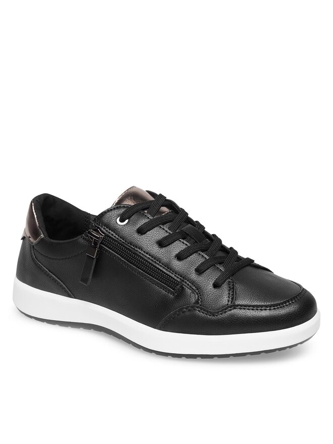 Clara Barson Sneakersy Clara Barson WYL3761-1 Černá