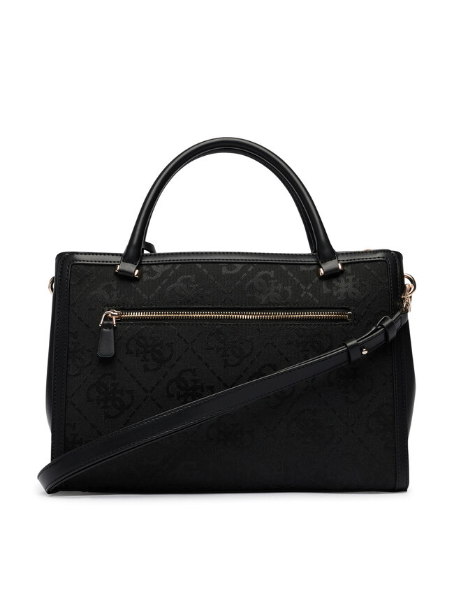 Guess Сумка Guess Audrey Logo HWJG97 55070 Чорний