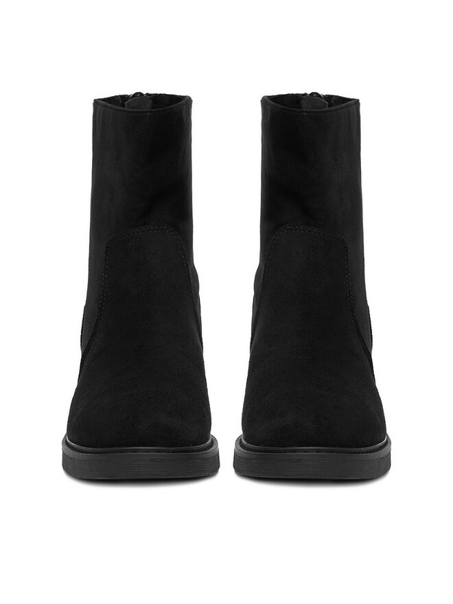 Clara Barson Stiefeletten Clara Barson CEO-WS2169-04 Schwarz
