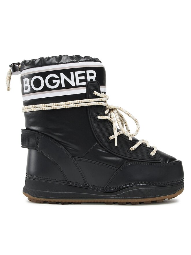 Bogner Schneeschuhe Bogner La Plagne 1 G 32247034 Schwarz