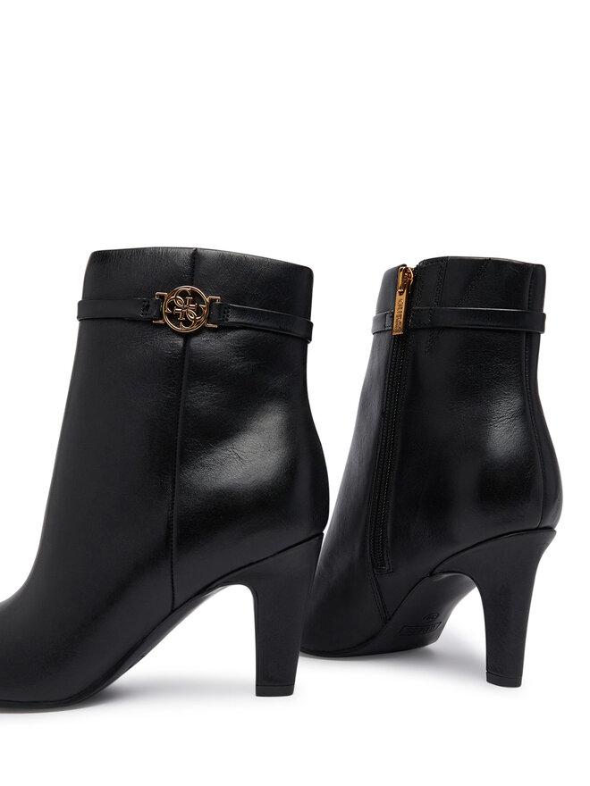 Guess Stiefeletten Guess FLFOTI LEA10 Schwarz