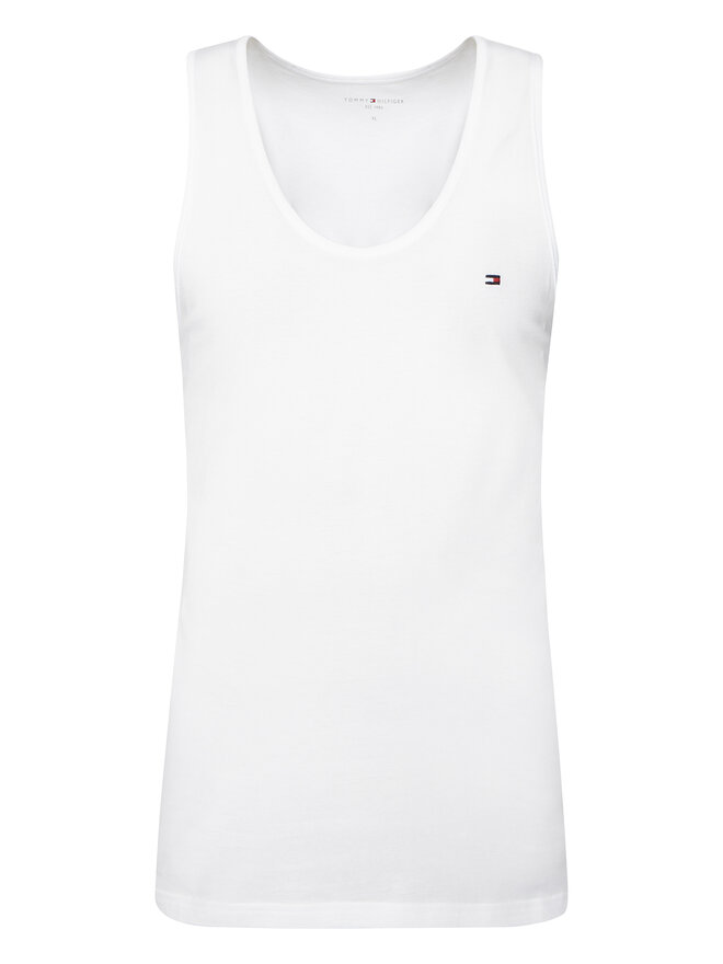 Tommy Hilfiger Tommy Hilfiger Conjunto de camisetas de tirantes UM0UM03387 De color Regular Fit