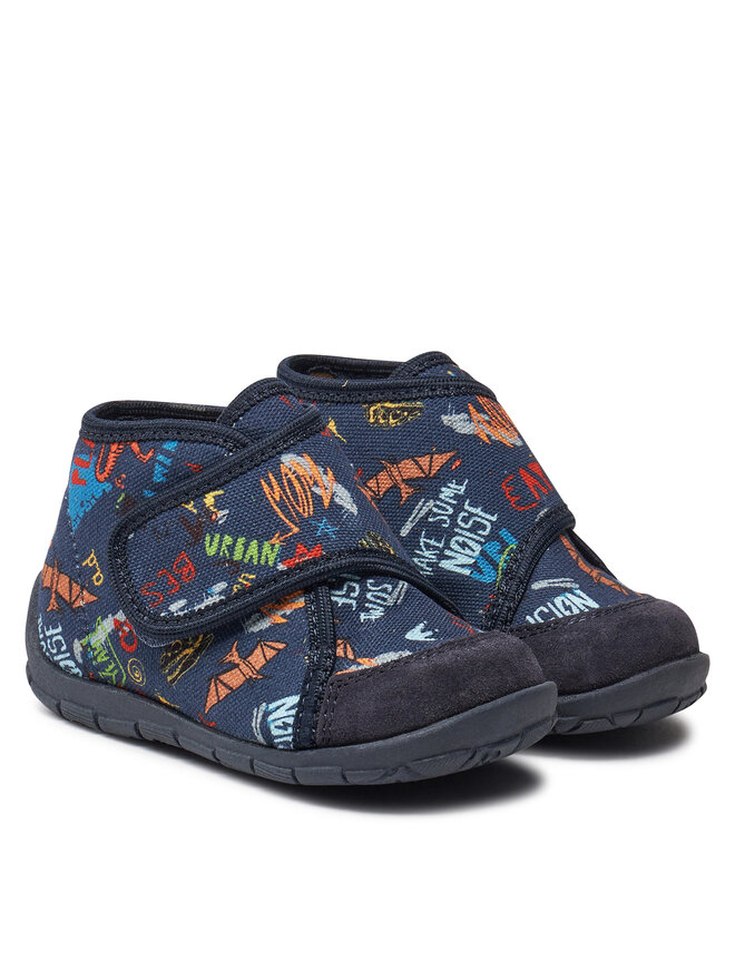 Froddo Papucs Froddo Classic Slippers G1700392-1 M Kék