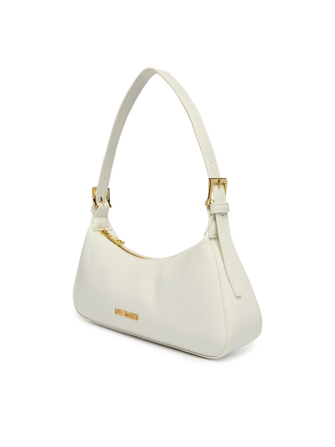 LOVE MOSCHINO Handtasche LOVE MOSCHINO JC4390PP0OKO0100 Weiß