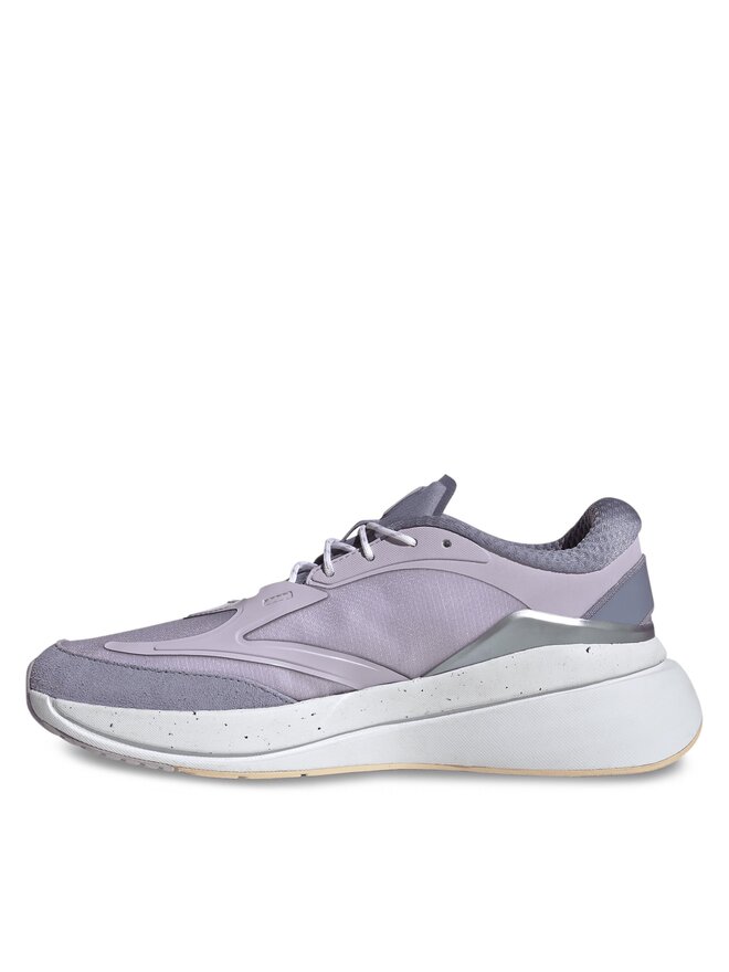 adidas Sneakersy adidas Brevard HR0255 Fialová
