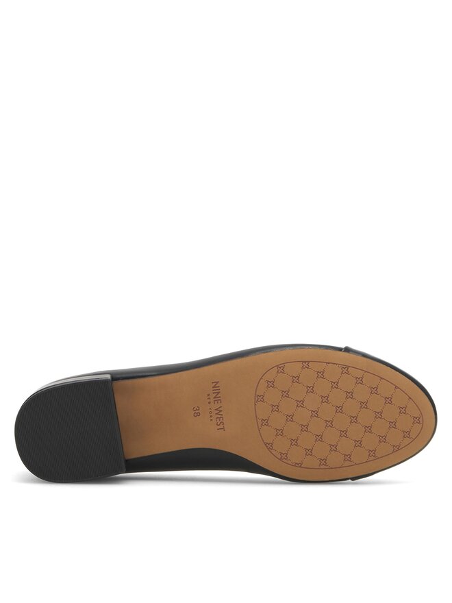 Nine West Baleriny Nine West WFA2608-1 Czarny